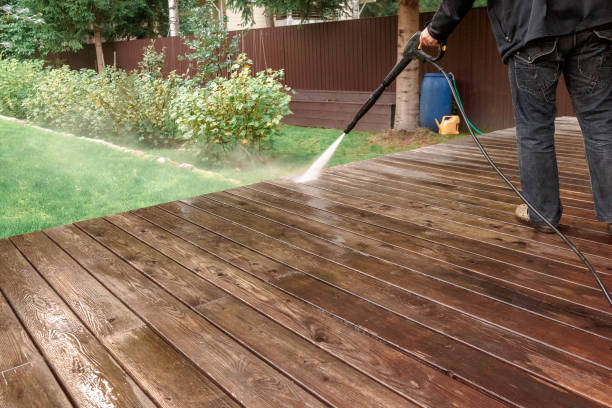 Best Patio and Deck Pressure Washing  in Parshall, ND
